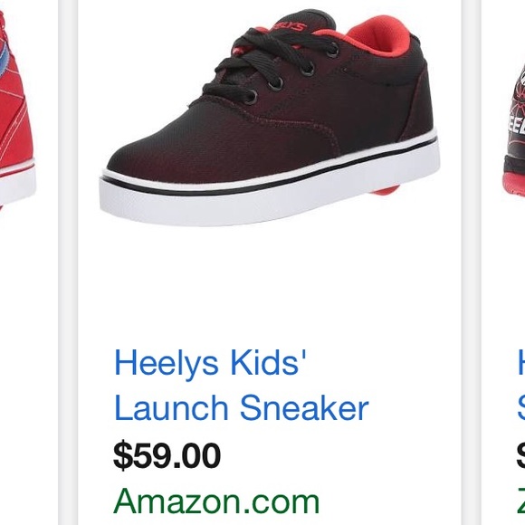Youth heelys - Picture 3 of 3